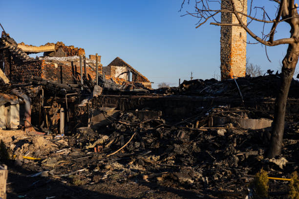 Reliable Emergency Fire Cleanup contractor in Cooksville, MD by Meridian Smoke Damage