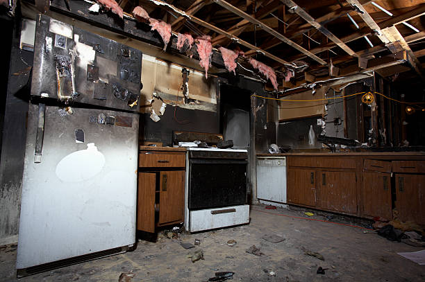 Licensed Emergency Fire Cleanup service in Cooksville, MD - Meridian Smoke Damage